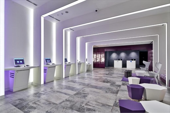 Yotel Singapore Orchard Road