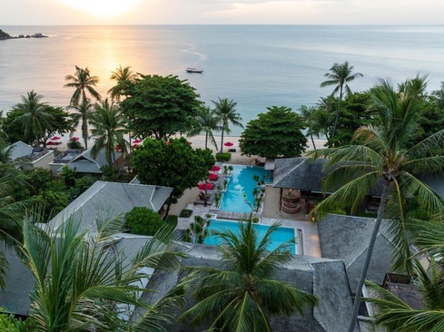 Anantara Rasananda Koh Phangan Villa Resort & Spa