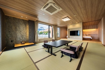 Beppu Kannawa Onsen Oniyama Hotel