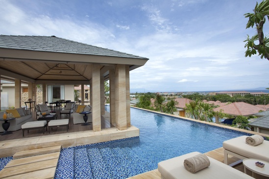 Mulia Villas