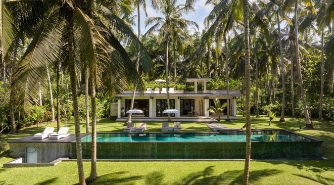 Kelapa Retreat & Spa