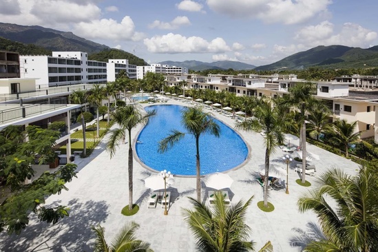 Diamond Bay Condotel Resort Nha Trang