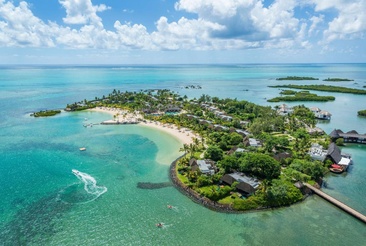 Four Seasons Resort Mauritius At Anahita