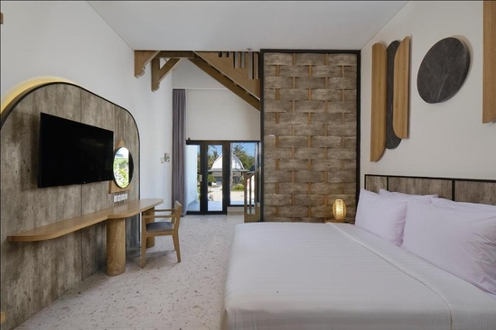 Jambuluwuk Oceano Resort Gili Trawangan
