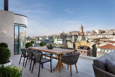 Jw Marriott Istanbul Bosphorus