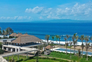 Komaneka At Keramas Beach