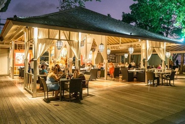 Bali Garden Beach Resort