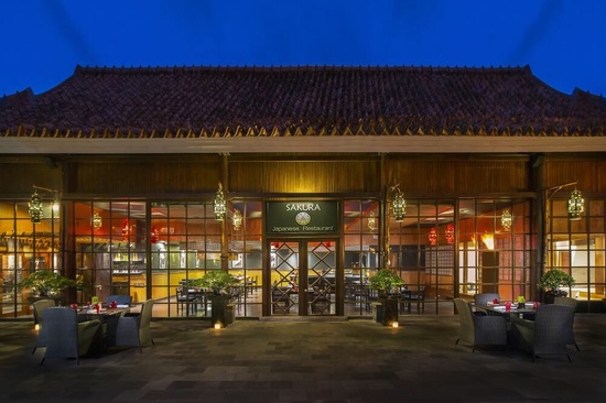 Paradisus By Melia Bali