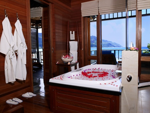 Hilton Seychelles Northolme Resort & Spa