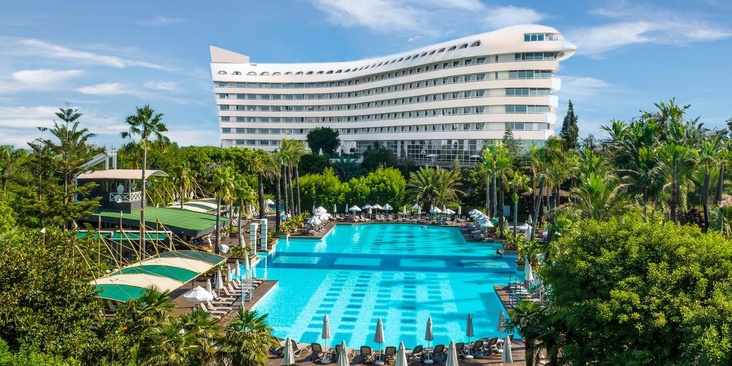 Concorde De Luxe Resort