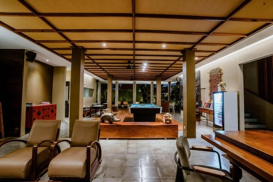 Abia Villas Legian