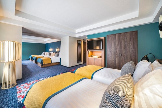 Clubmed Tomamu Resort Hokkaido