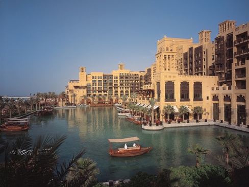 Mina A Salam, Madinat Jumeirah