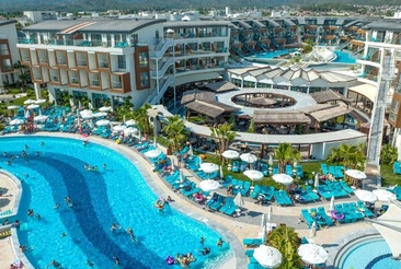 Liberty Fabay - All Inclusive