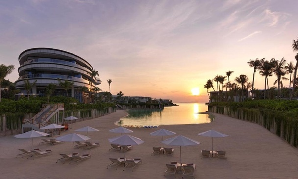 Villa Le Corail (Ex. Gran Melia Hotel Nha Trang)