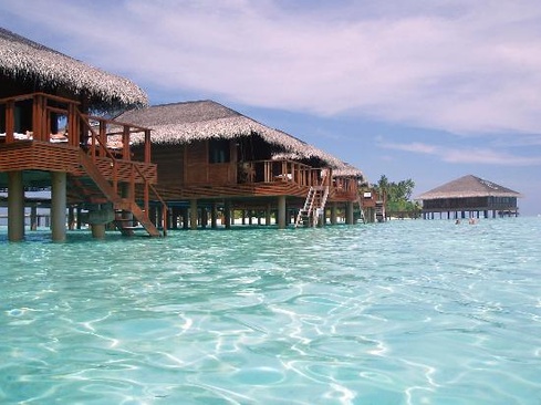 Medhufushi Island Resort