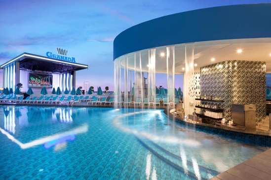 Granada Luxury Beach - All Inclusive