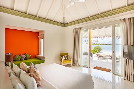 Sun Siyam Romance Maldives