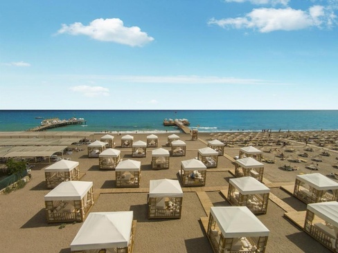 Aska Lara Resort & Spa Hotel