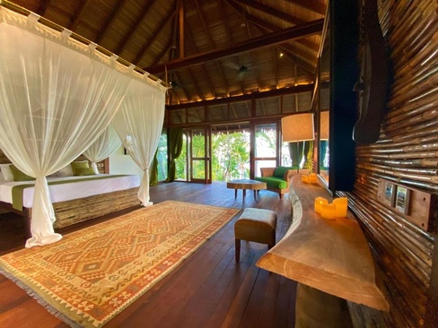 Moro Ma Doto Resort & Spa