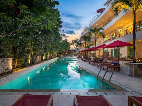 Anantara Vacation Club Legian Bali