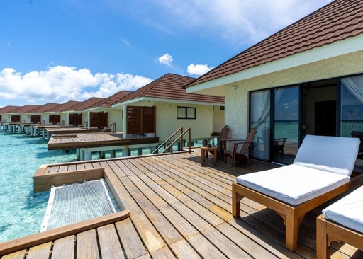 Nakai Alimatha Resort 