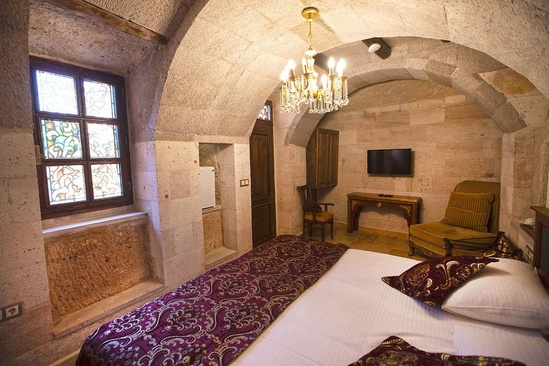 Selfie Cave Hotels Cappadocia - Special Class Boutique-Hotel