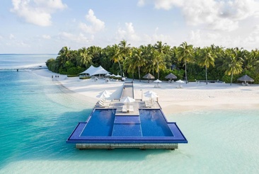 Conrad Maldives Rangali Island