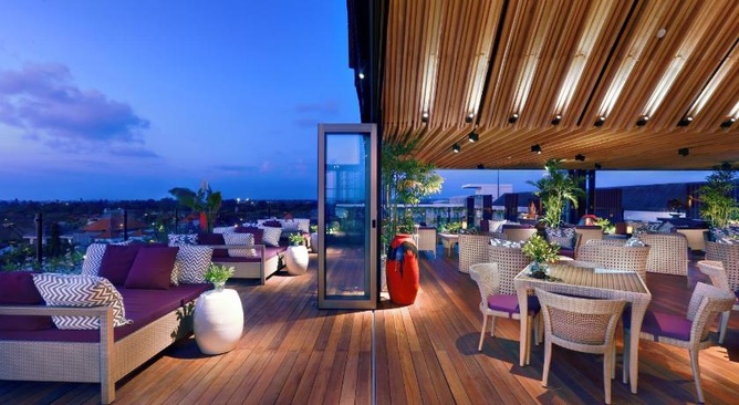 Four Points By Sheraton Bali Seminyak