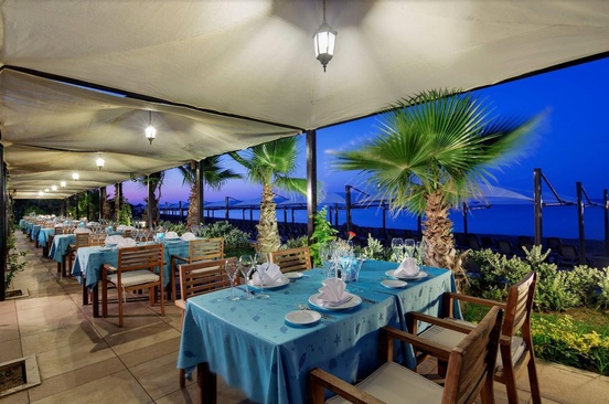 Bellis Deluxe Hotel