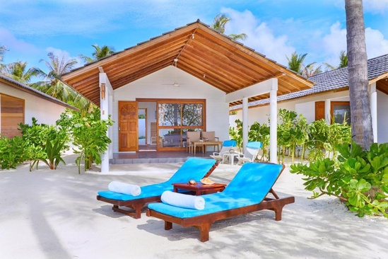 Innahura Maldives Resort