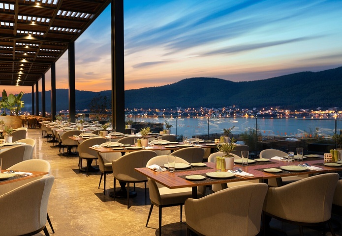 Lujo Bodrum Hotel