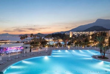 Mirage Park Resort