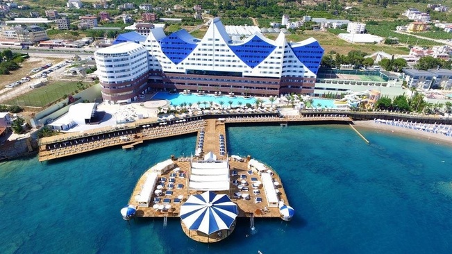 Orange County Alanya