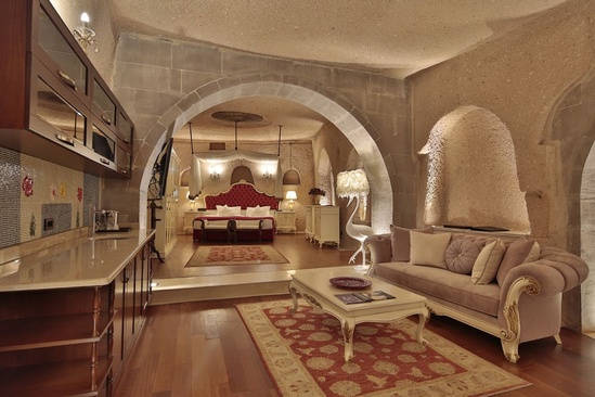 Cappadocia Cave Resort & Spa