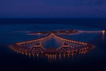 Cinnamon Velifushi Maldives