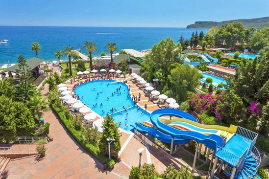 Sealife Kemer Resort Hotel