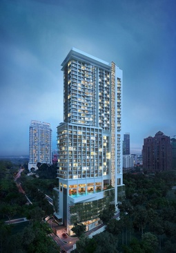 The Ruma Hotel And Residences