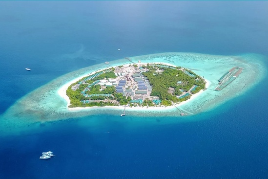Reethi Faru Resort