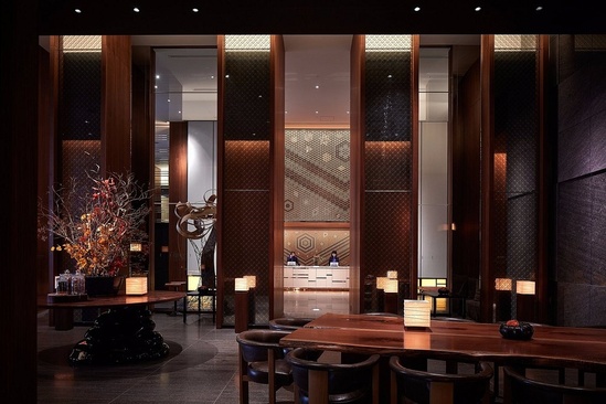 Andaz Tokyo Toranomon Hills Hotel