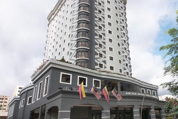 Ancasa Hotel Kuala Lumpur By Ancasa Hotels & Resorts