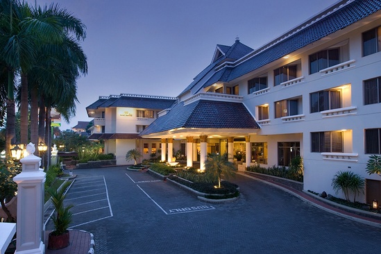 Hotel Santika Premiere Jogja