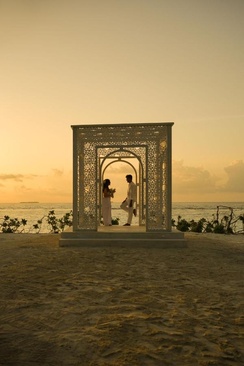 Ifuru Island Maldives