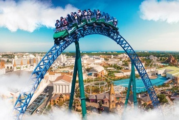 The Land Of Legends Kingdom Hotel