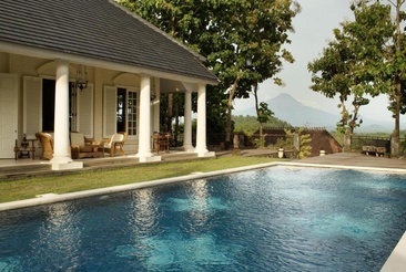 Plataran Borobudur Resort And Spa