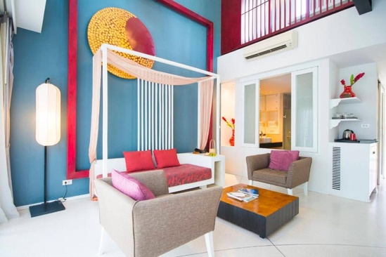 Red Ginger Chic Resort