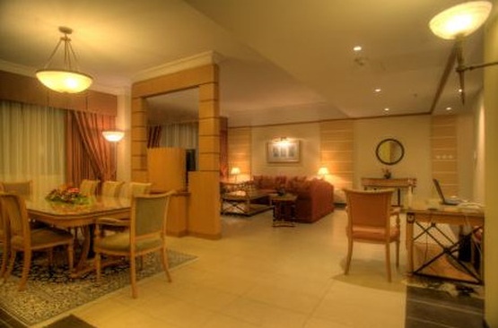 Al Maha Arjaan Hotel Apartment By Rotana