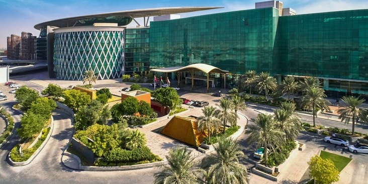 The Meydan Hotel