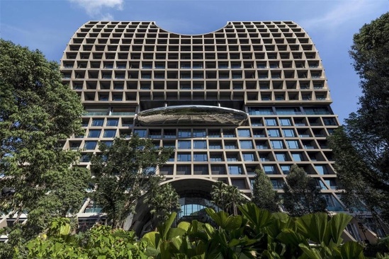 Sindhorn Kempinski Hotel Bangkok