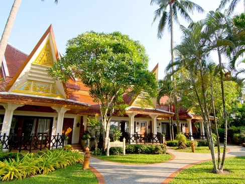 Santhiya Tree Koh Chang Resort